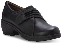 Women's Maggie Slip-On by Eastland in Black (Size 9 M)