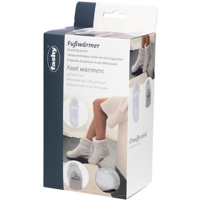 Fashy Warmtepantoffels met Uitneembare Zool 1 St Zubehör