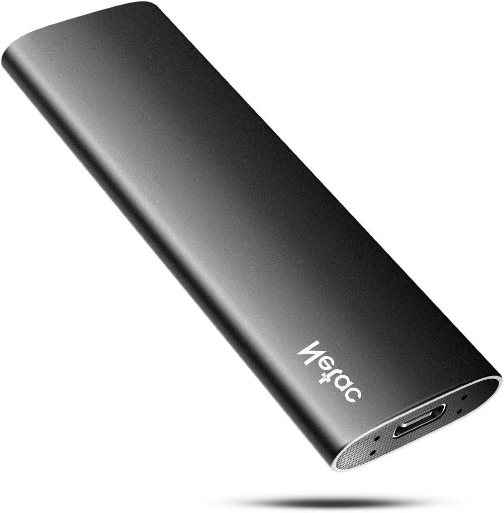 Selius Externe SSD 2TB Draagbare Harde Schijf