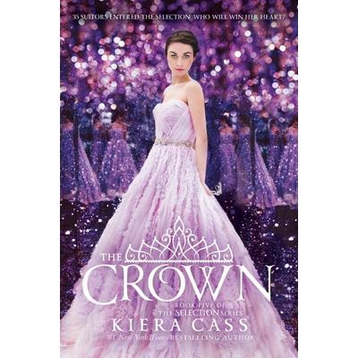 The Crown, Taschenbuch von Kiera Cass, Harper Collins Publ. USA