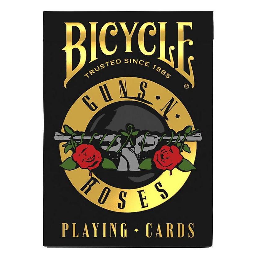 Cartamundi Bicycle Guns & Roses (Deutsch, Englisch, Französisch, 2 - 4 Spieler) (10048092)