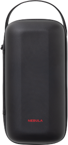 soundcore Nebula Capsule 3 Laser Carry Case   Grab & Go Water-Resistant Protection