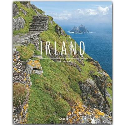 Irland, Gebundene Ausgabe von Ernst-Otto Luthardt, Stürtz, 978-3-8003-4800-8