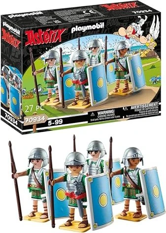 Playmobil 70934 Asterix: Römertrupp