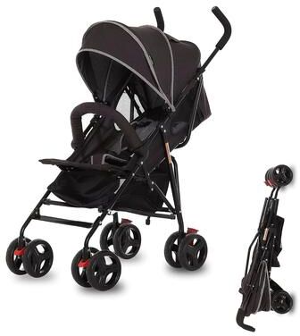 Dream On Me Vista Moonwalk Stroller