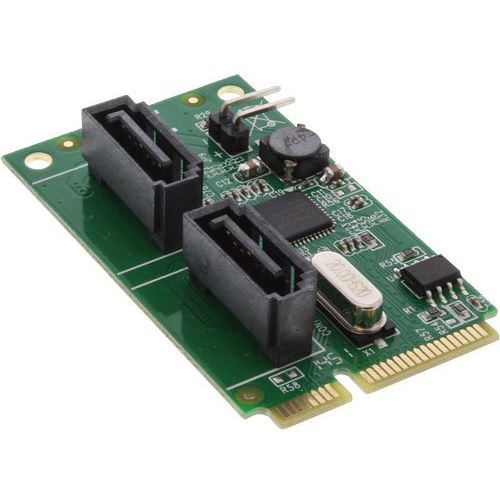 InLine 66907 2 Port miniPCIe retail