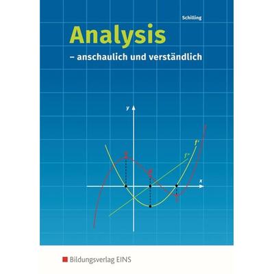 Analysis, Taschenbuch von Klaus Schilling, Westermann Berufliche Bildung, 978-3-441-03230-4