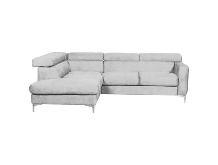 Ecksofa Sammy Hellgrau