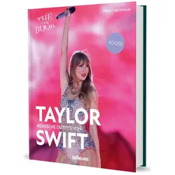 Newman:Ikonische Outfits von Taylor Swi, Fachbücher von Terry Newman