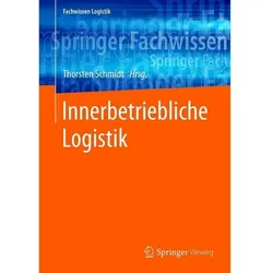 Innerbetriebliche Logistik, Fachbücher