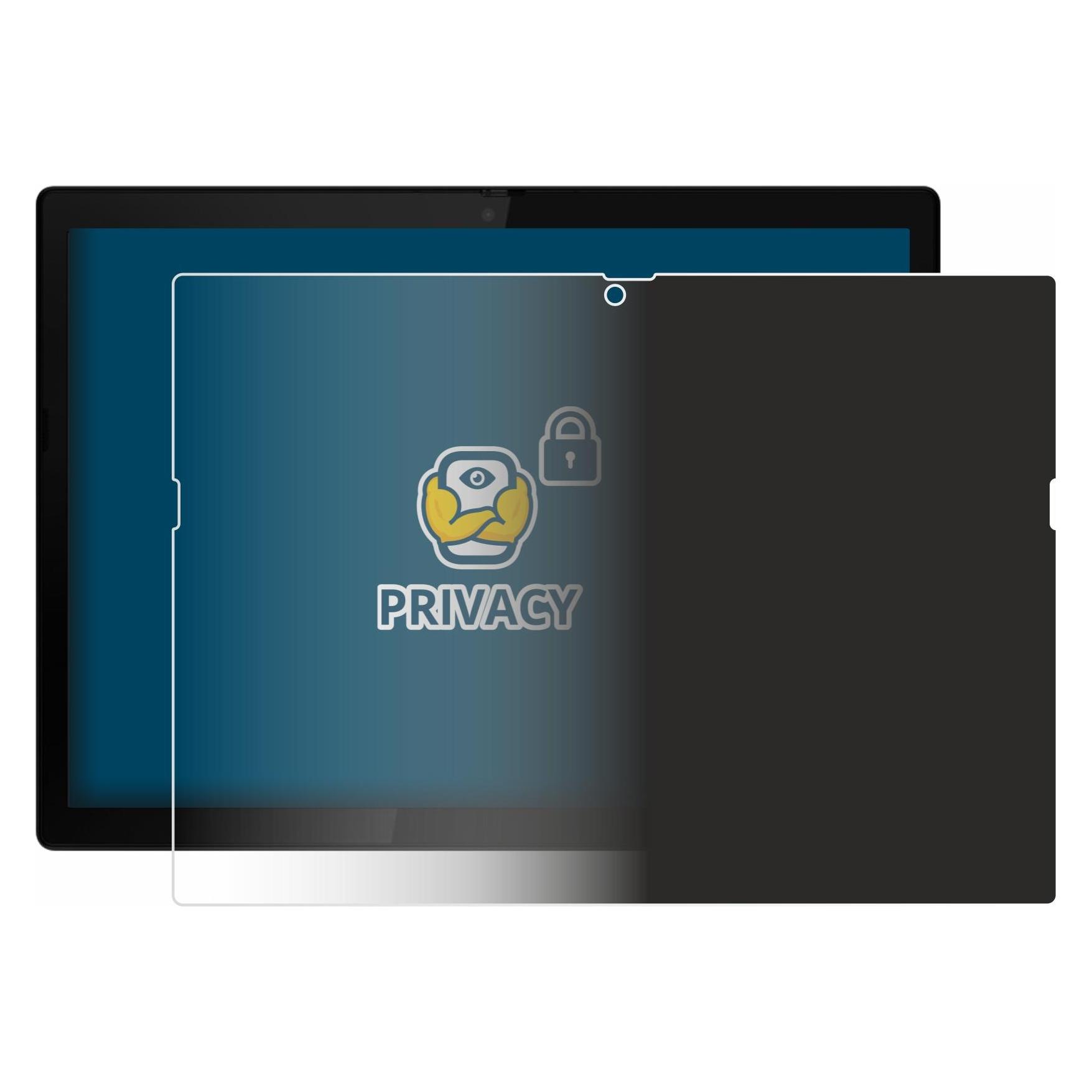 Brotect Sichtschutzfolie Anti-Spy Privacy Folie Blaulicht-Schutz (12") (6040729)