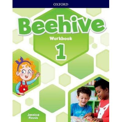 Beehive: Level 1: Workbook, Taschenbuch von , Oxford University ELT, 978-0-19-485355-2