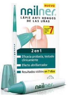 Nailner 2-in-1 Antifungal Nail Pen 4 ml