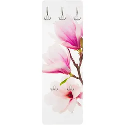 WANDGARDEROBE - Zarter Magnolienzweig 34/105 cm