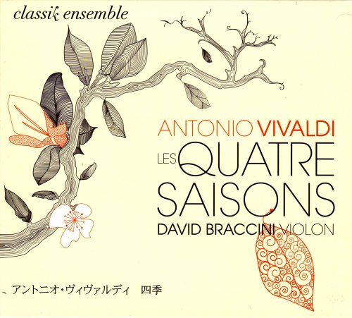 David Braccini - Les Quatre Saisons - Preis vom 12.10.2026 11:37:12 h