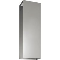 Kaminverlängerung DHZ1246 edelstahl, 1100 mm