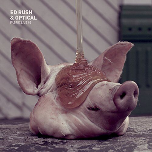 Ed Rush - Fabric Live 82 - Preis vom 02.10.2026 23:42:20 h
