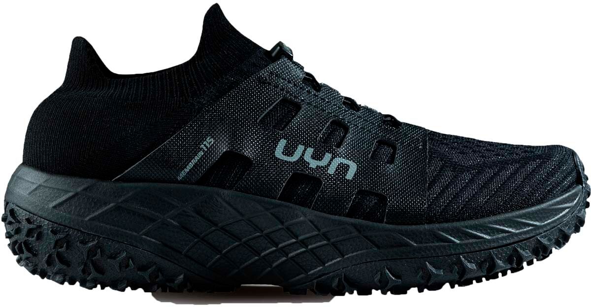 Uyn Zapatillas de hombre Artax .  (42) Negro