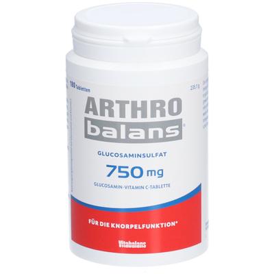Arthro Balans 750 mg Tabletten 180 St
