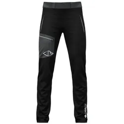 CRAZY Resolution Light M - Trekkinghose - Herren - Black - 54