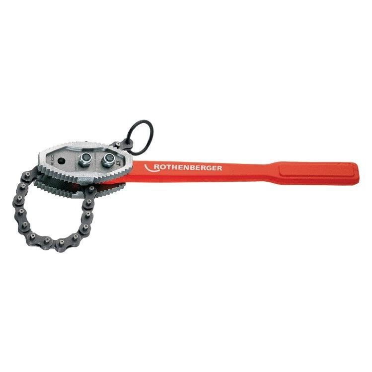 Rothenberger Kettenrohrzange HEAVY DUTY (940 mm) (70244)