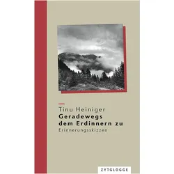 Geradewegs dem Erdinnern zu, Biografien von Tinu Heiniger
