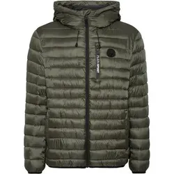 PLEIN SPORT Jacke TIGER, Größe S in Grün 65