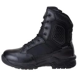 Magnum, Herren, Wanderschuhe, Strike Force 8.0 SZ WP Schwarze Herrenschuhe Gr. 38 (38), Schwarz