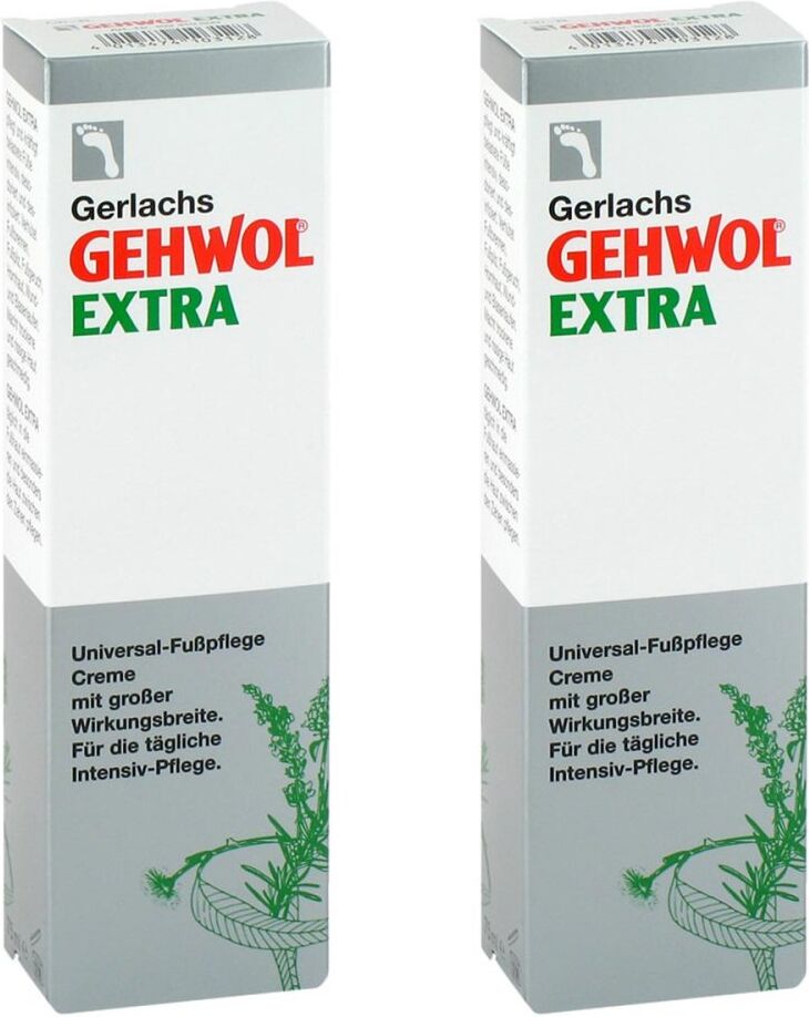Gehwol Fußcreme Extra