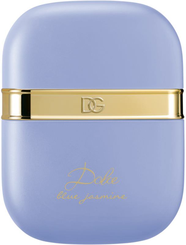 Dolce&Gabbana Dolce Blue Jasmine Eau de Parfum Perfume Gel gel parfumé pour femme 30 ml