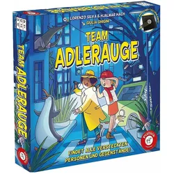 Piatnik Team Adlerauge (d) (Deutsch, 1 - 5 Spieler)