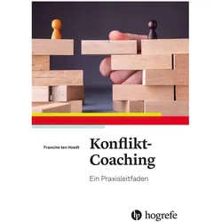 Konflikt-Coaching, Fachbücher von Francine ten Hoedt