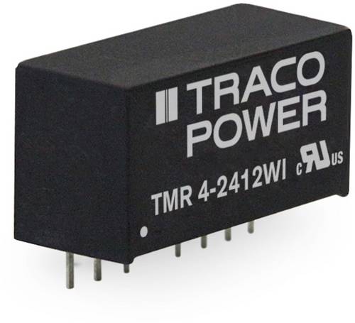 TracoPower TMR 4-4822WI DC/DC-Wandler 0.16A 4W
