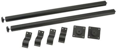 Adam Hall 87990 Rack Tischbein Set
