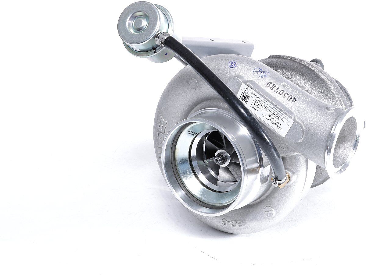 Bts Turbo Lader, Aufladung Original T913421