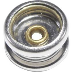 TRU COMPONENTS DR-INF-SS-10 ESD-Druckknopf-Adapter Druckknopfsockel 10 mm 1364568