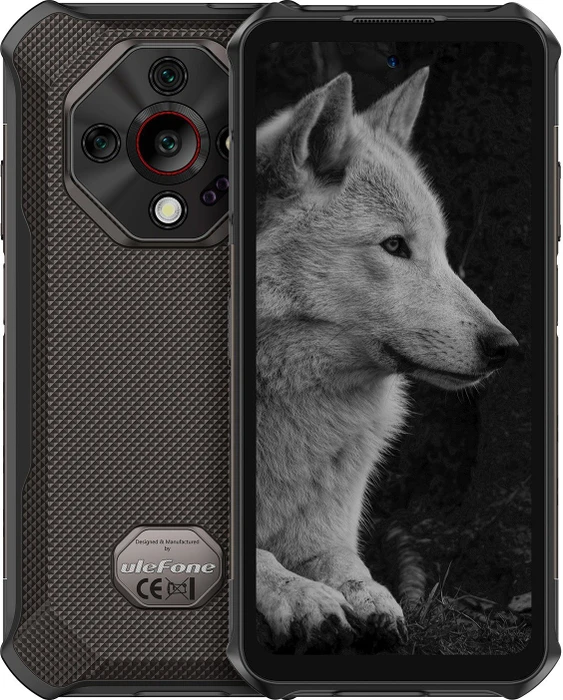 UleFone Armor X16 Pro 8GB/256GB Wasteland Shadow
