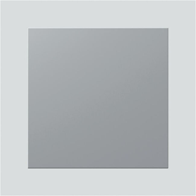 Siedle&Söhne; Module aveugle Vario 611 si-met BM 611-0 SM (200016941-01)