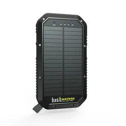 Basic Nature BasicNature Powerbank 20 - STK - schwarz