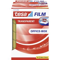 tesa OFFICE-BOX 57379-00002-01 tesafilm Transparent (L x B) 66 m x 25 mm 6 St.