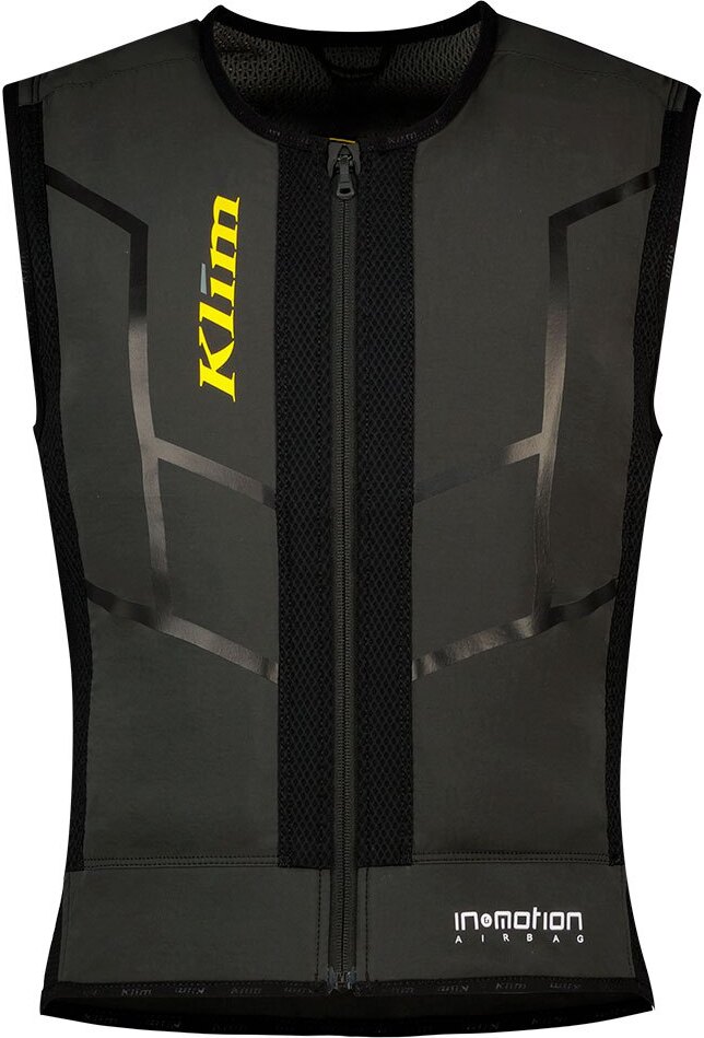 Klim Ai-1 Rally Weste Schwarz S Mann Schwarz S