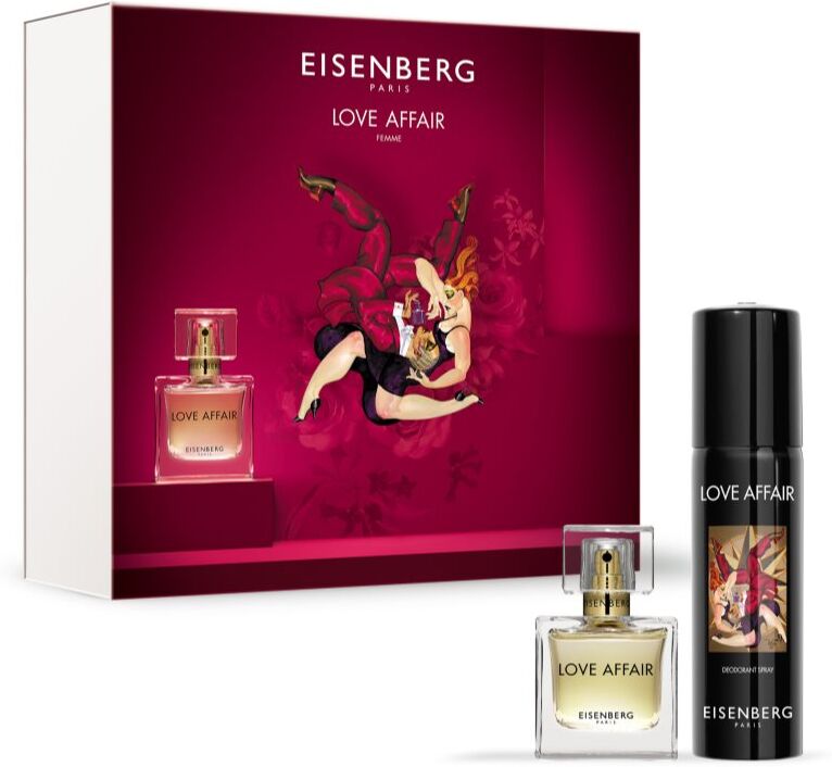 EISENBERG Love Affair Geschenkset für Damen