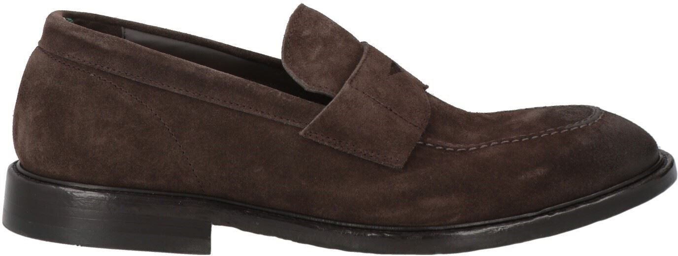 Green George Mocasines Hombre Café 42,44 Hombre