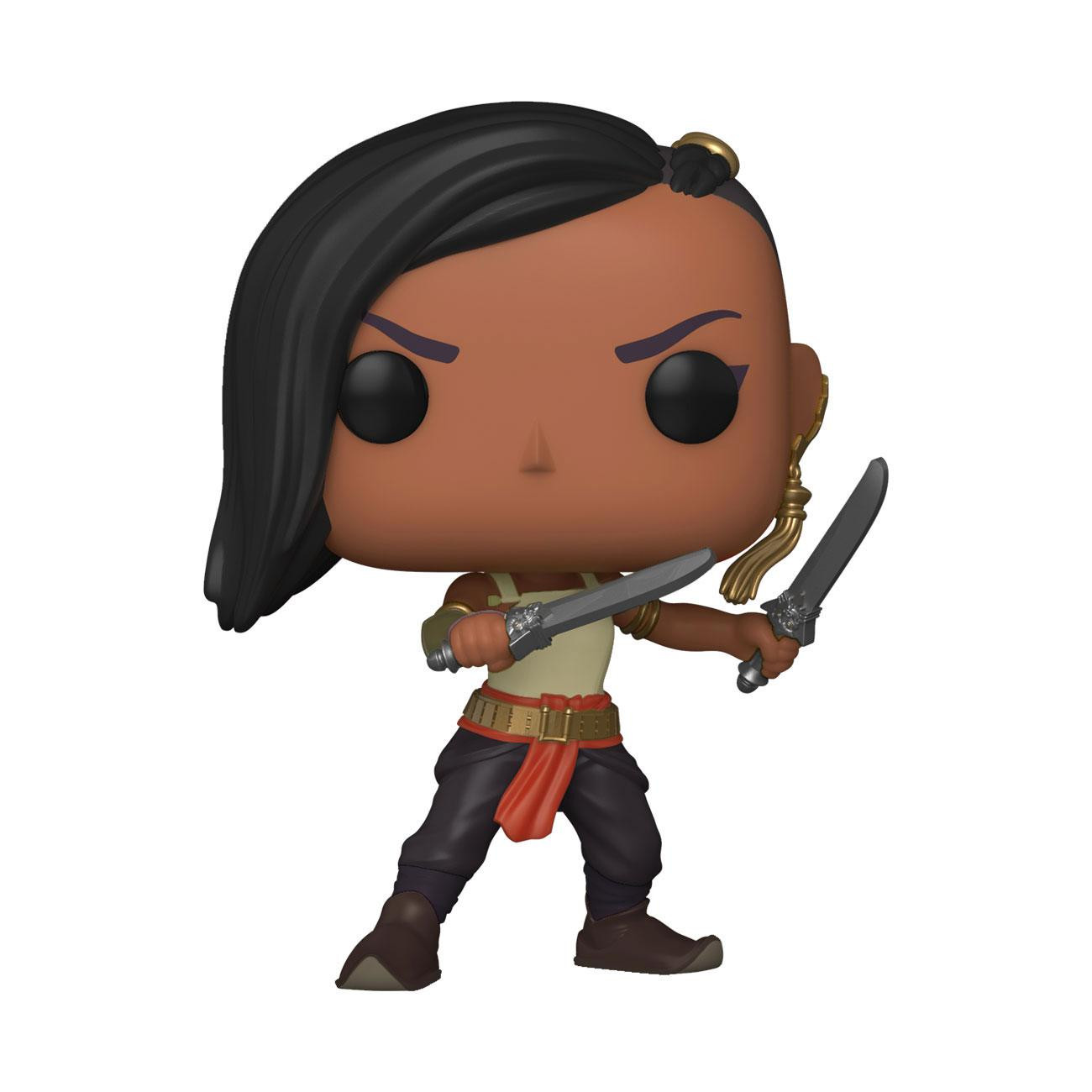 Funko Pop! Disney Raya en de Laatste Draak - Namaari 1001 - Vinyl figuur