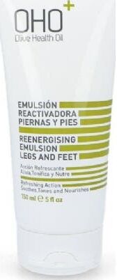 OHO Emulsión Reactivadora Piernas y Pies 150 ml