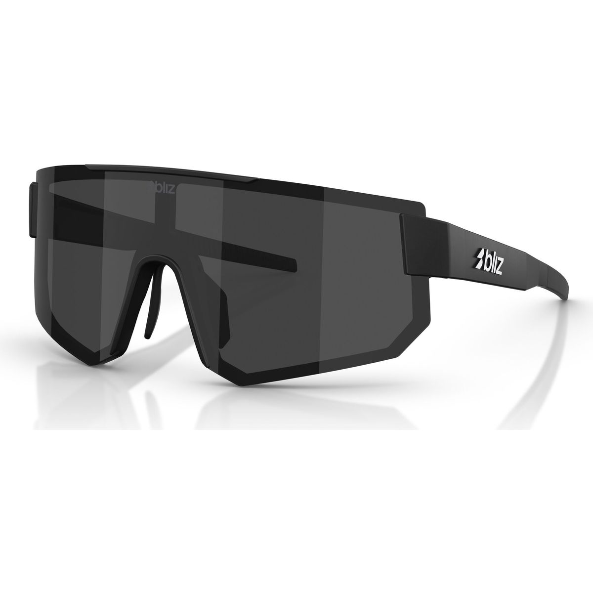Bliz P005 matte black smoke (70280139) 0ZB7028-70280139