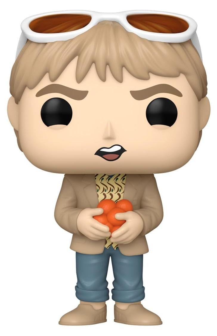 Funko Pop! TV Vinyl Figuur Stuart Saturday Night Live, 9 cm