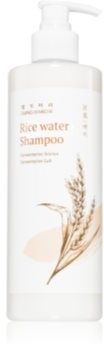 DAENG GI MEO RI Rice Water Shampoo champô nutritivo anti-caspa 400 ml. Rice Water Shampoo