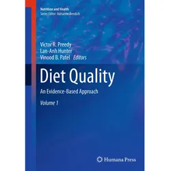 Diet Quality, Fachbücher
