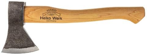Helko Werk Traditional Black Forest Hatchet, Hickory